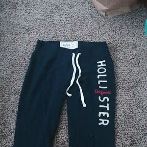 Hollister sweatpants